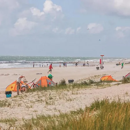 Mysigt Hem I Blåvand Med Bastu * Blåvand