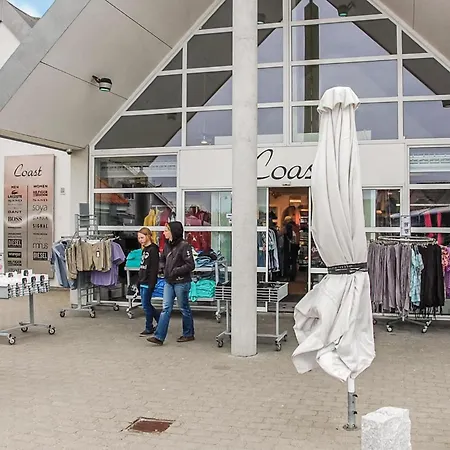 Przytulny Dom W Blåvand Z Sauną