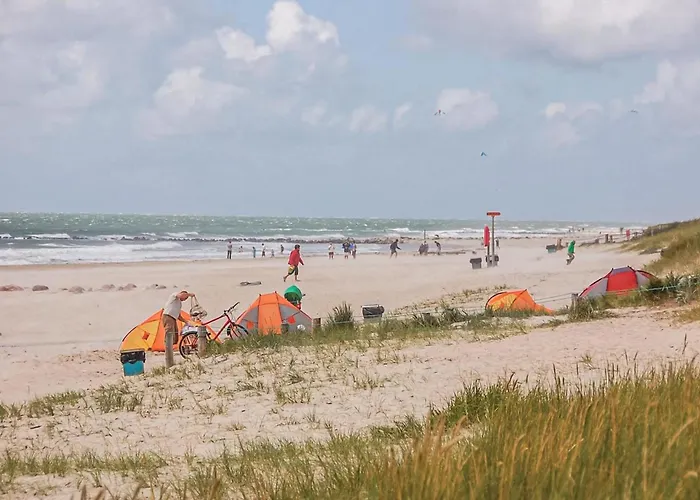 Poul Thostesensvej * Blåvand