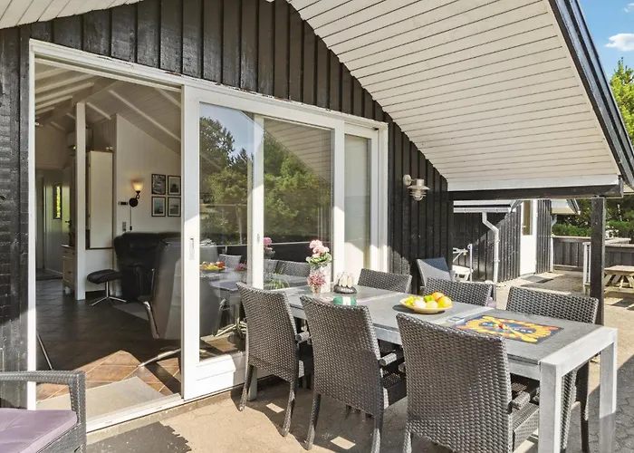 Vakantiehuis Poul Thostesensvej Blåvand