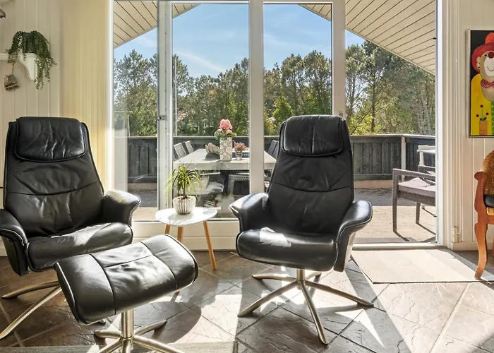 Poul Thostesensvej * Blåvand