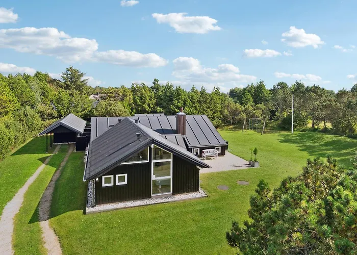 Poul Thostesensvej Vakantiehuis Blåvand