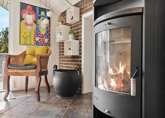 Vakantiehuis Poul Thostesensvej